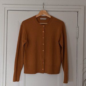 Everlane cashmere cardigan